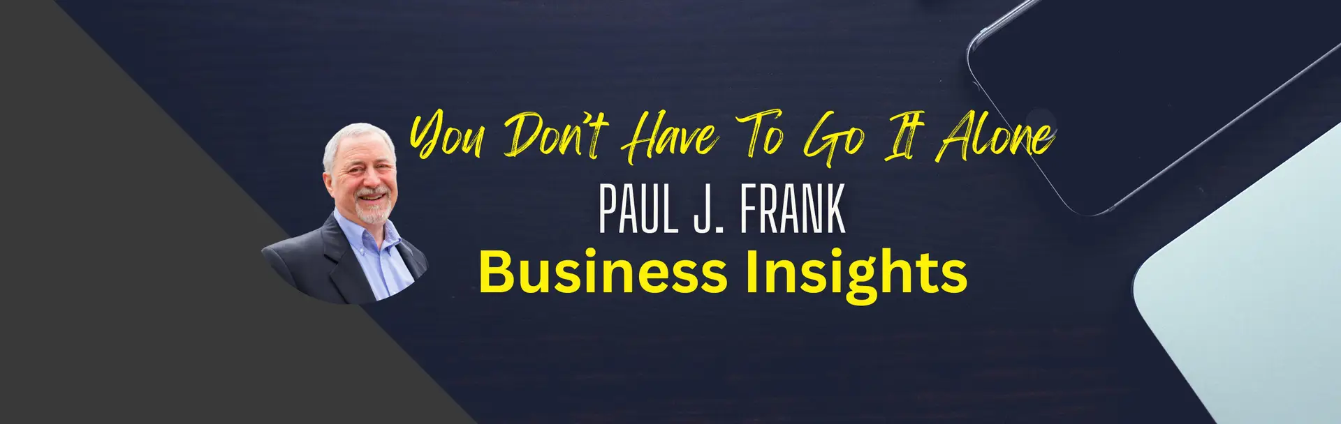 Micro Business Insights Banner